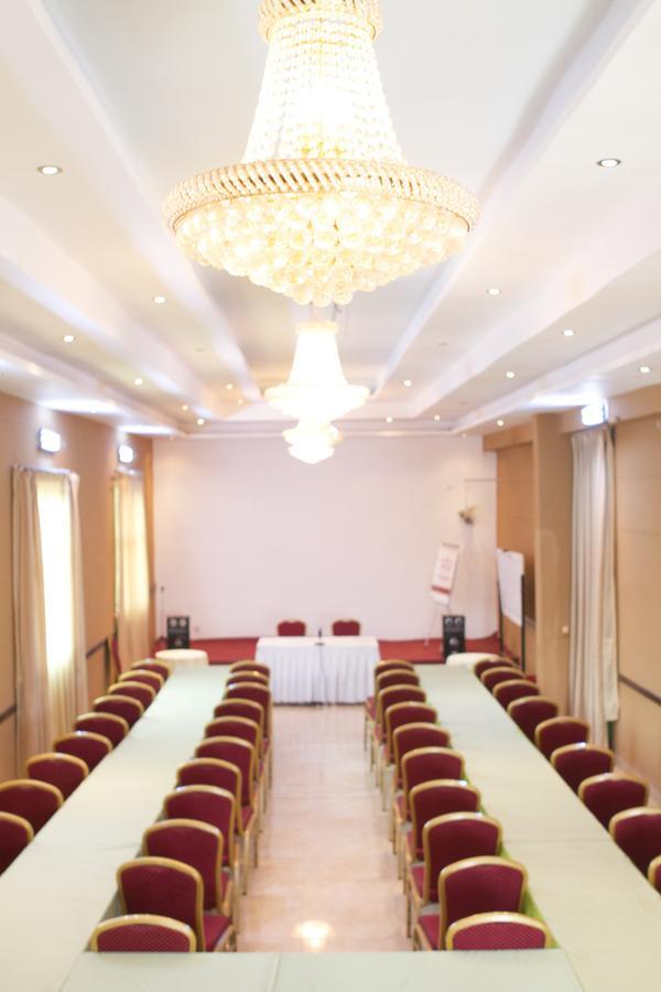 Ag Hotel Gondar Exterior photo