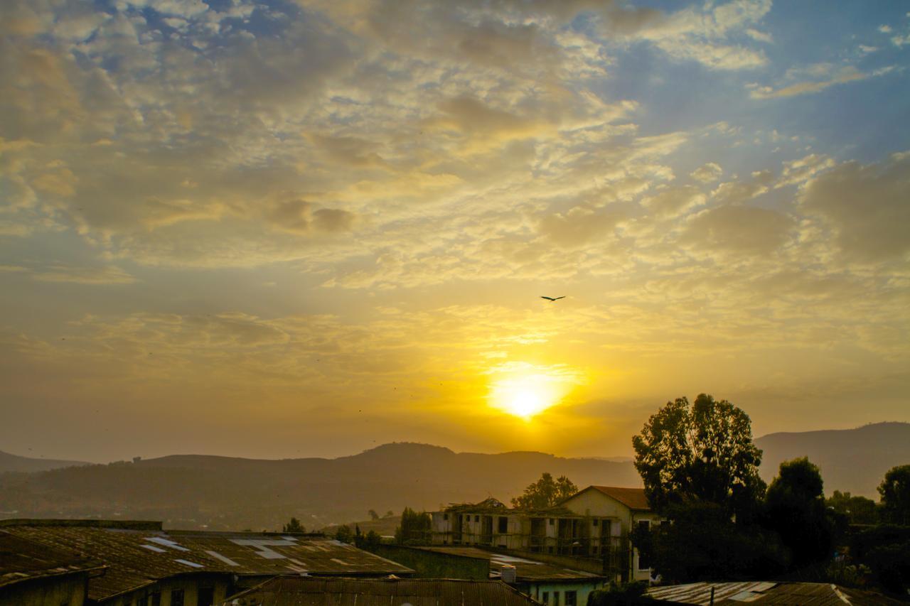 Ag Hotel Gondar Exterior photo